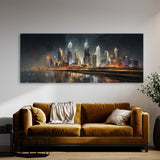Skyline Urban Luminescence 96