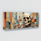 Skeleton Abstract Bone Symphony 102