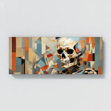 Skeleton Abstract Bone Symphony 102