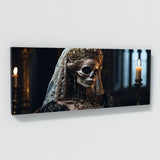 Skeleton Baroque Elegance 79