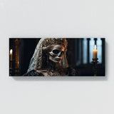 Skeleton Baroque Elegance 79