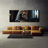 Skeleton Baroque Elegance 79