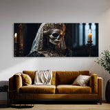 Skeleton Baroque Elegance 79