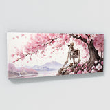 Skeleton Blossom Tranquil 37
