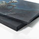 Skeleton Eternal Cosmic Rest 15