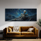Skeleton Eternal Cosmic Rest 15