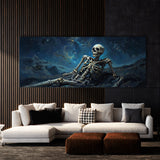 Skeleton Eternal Cosmic Rest 15