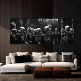 Skeleton Ethereal Elegance 77