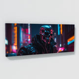 Skeleton Neon City 70