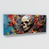 Skeleton Vibrant Turmoil 94