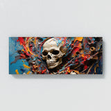Skeleton Vibrant Turmoil 94