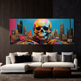 Skeleton Vivid Cultural Phantom 88