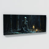 Skeleton Whispering Shadows 4