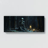 Skeleton Whispering Shadows 4
