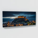 Scotland Edinburghs Night Glow 66