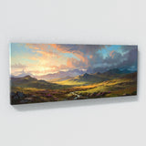 Scotland Highland Dawn 1