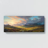 Scotland Highland Dawn 1