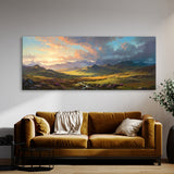 Scotland Highland Dawn 1