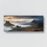 Scotland Misty Highland Dream 73