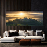 Scotland Misty Morning Radiance 79