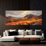 Scotland Trossachs Symphony 53