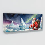 Santa Arctic Holiday Glow 134