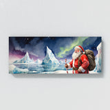 Santa Arctic Holiday Glow 134