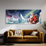 Santa Arctic Holiday Glow 134