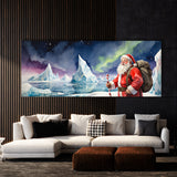 Santa Arctic Holiday Glow 134
