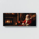 Santa Cozy Glow 176