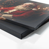 Santa Cozy Glow 176