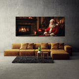 Santa Cozy Glow 176