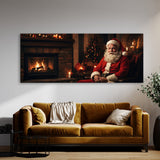 Santa Cozy Glow 176