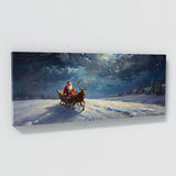 Santa Dreamy Sleigh Ride 158