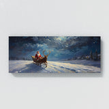 Santa Dreamy Sleigh Ride 158