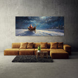 Santa Dreamy Sleigh Ride 158