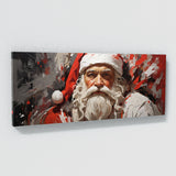 Santa Impressionist Whispers 146