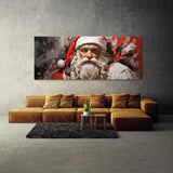 Santa Impressionist Whispers 146