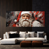 Santa Impressionist Whispers 146