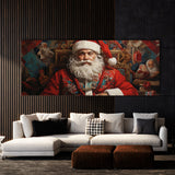 Santa Modern Fusion 191