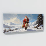 Santa Snowy Stroll 115