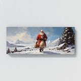 Santa Snowy Stroll 115