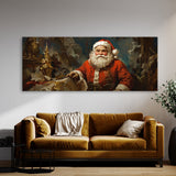 Santa Victorian Magic 112