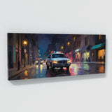 Policeman City Lights Patrol 44