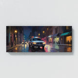 Policeman City Lights Patrol 44