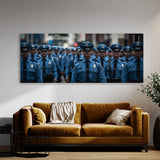 Policeman Unified Guardians 78