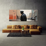 Policeman Urban Guardian 98