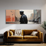 Policeman Urban Guardian 98