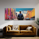 Policeman Vigilant 87