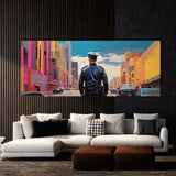 Policeman Vigilant 87